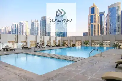 High Floor | Breathtaking Marina Views | Fully Furnished | Near Metro