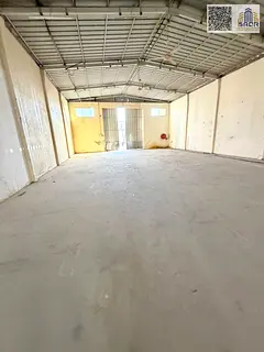 Warehouse for Rent in Umm Al Quwain Industrial Area | 3,300 Sqft | 44 kVA Power