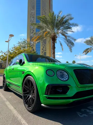 Bentley Bentayga W12 Speed 2017 | European Specs | Pristine Condition