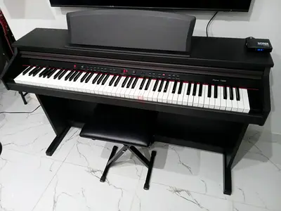 Ringway Piano