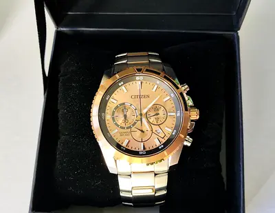 Citizen AN8204