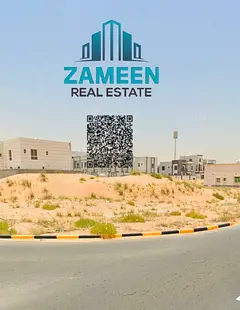 Corner &amp; Regular Villa Plots for Sale | Al Zahya