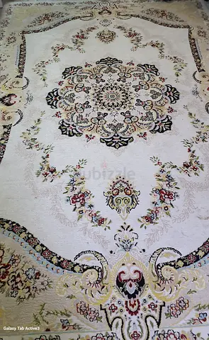 Classical Traditional Pattern Carpet