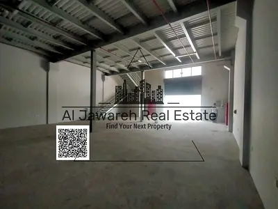 Mezzanine Warehouse for Rent in Al Jurf Industrial 3