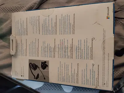 Microsoft Lifechat LX2000