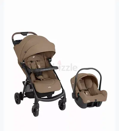 Joie muze lx stoller and car seat