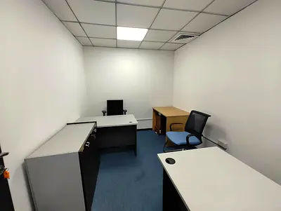 Fully Furnished 100 Sft Office with all amenities