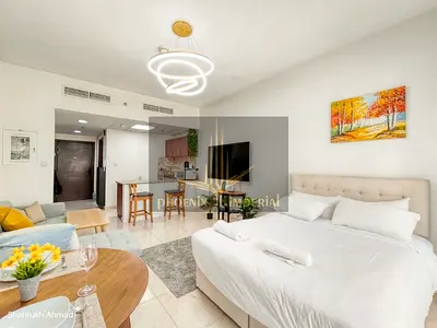 Prime Location | Fully Furnished | With Balcony, Parking