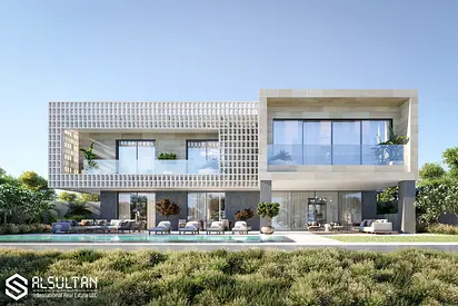 Live Your Dream: Heights Type 8 by MODON | Exclusive Villa