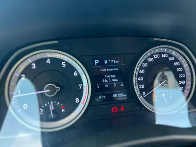 Hyundai Sonata SEL, миниатюра 19