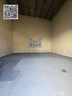 Warehouse for Rent in Al Jurf Ajman