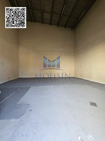 Warehouse for Rent in Al Jurf Ajman