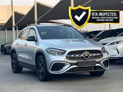 MERCEDES-BENZ - GLA250 - 2023 - 2,0L - V4 - BY TURBO - AMERICAN SPECS VERY GOOD CONDITION