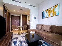 Burj Khalifa and City View | Vacant | Furnished