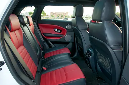 2016 LAND Rover RANGE ROVER EVOQUE — миниатюра 12