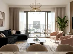 High Floor | Fully Furnished | Modern 1BR