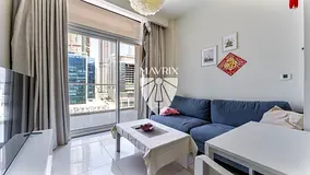 Furnished 1 Bedroom | Vacant | Burj Khalifa View