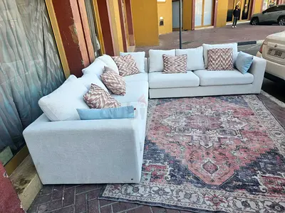 The one Corner Sofa