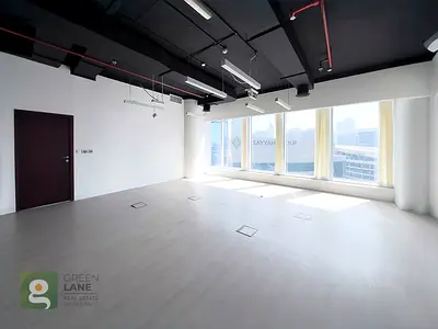 3 Units Combined | 12 Parkings | Fully Fitted