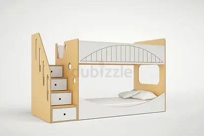 Customised Bunk Bed