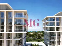 Hot Deal | Corner I Golf &amp; Sea View | Low Premium