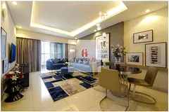 Well furnished , spacious 1 bed apartment