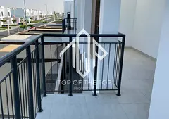 Peaceful Family Community | Huge Balcony | Vacant