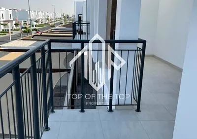 Peaceful Family Community | Huge Balcony | Vacant