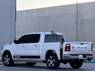 2021 RAM 1500 — миниатюра 4