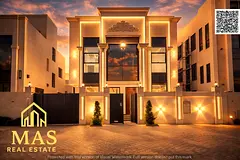 🏡 Luxury Freehold Villa for Sale | Rooftop with Pergola | Full Stone Facade | Bank Financing Avai