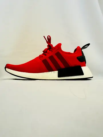 Adidas NMD R1 Red Sneakers