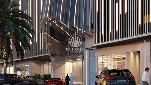 Own a Luxury Apartment in Al Mamzar with 1% Monthly Plan