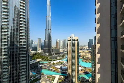3-Bedroom + Maid’s Room Apartment | Monthly Rental | Act One Tower | Downtown Dubai18