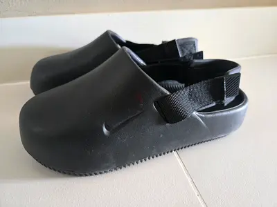 Black Nike Unisex Casual Shoes EU37