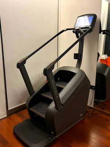 Matrix ClimbMill C50 with XIR touchscreen console