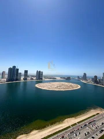 للبيع شقة مميزة في برج أساس – إطلالة مباشرة على بحيرة الخان