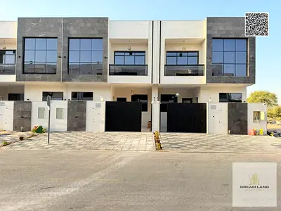 Villa for sale in Ajman at a bargain price, including registration and ownership fees, furniture, and air conditioning. Excellent location. Freehold o