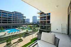 12 Payments Option | Fully Furnished |Amenity View
