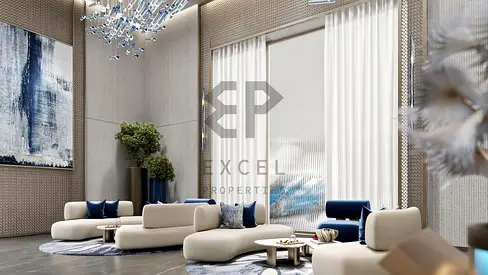 Fully Furnished | Resort Style Living | 4% DLD discount