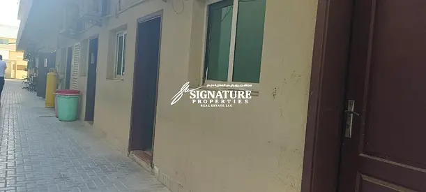 سجا الصناعية ١، سكن عمال متاح للإيجا