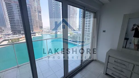 Spacious | Full Water View | Near Metro