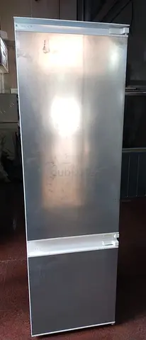 Bosch 276 Liters Built In Bottom Freezer Refrigerator, KIV38X22GB , DELIVERY + WARRANTY