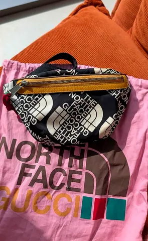 Gucci x The North Face