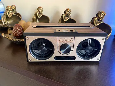 bluetooth speaker