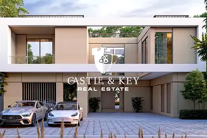 Distress l Corner 4BR Plus Maids with Private Pool