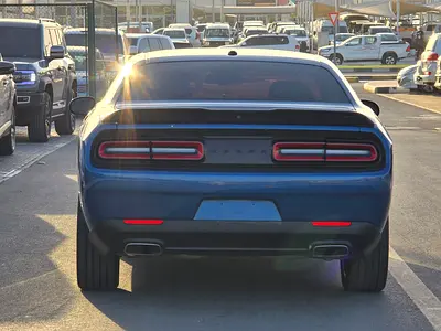 صورة 4 لـ 2021 Dodge CHALLENGER
