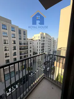 Luxury 2BR Apartment with 2 Balconies