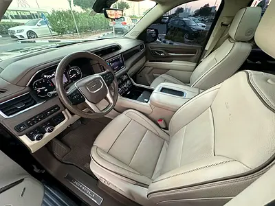 2021 GMC YUKON — фото 11