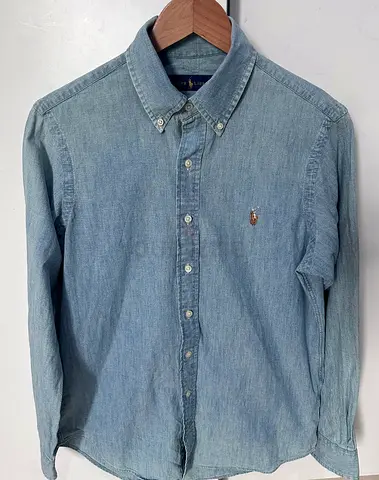 Ralph Lauren longsleeve shirt men’s