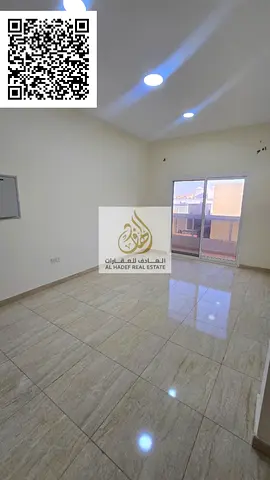 للإيجار | غرفة وصالة بموقع مميز – الروضة 2 | شارع الشيخ عمار